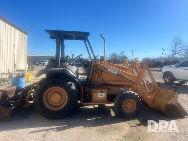 Image of Case 570MXT equipment image 2