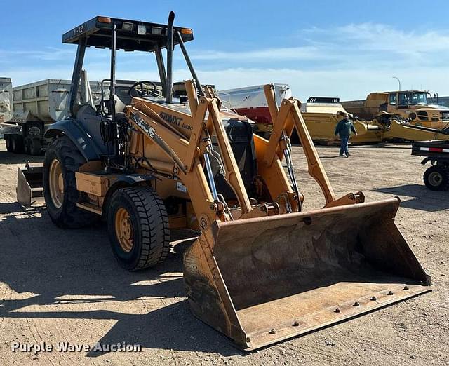 Image of Case 570MXT equipment image 2