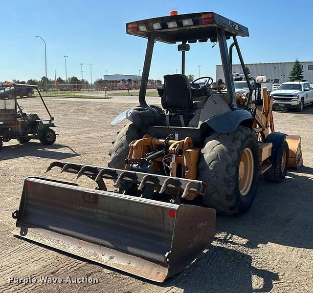Image of Case 570MXT equipment image 4