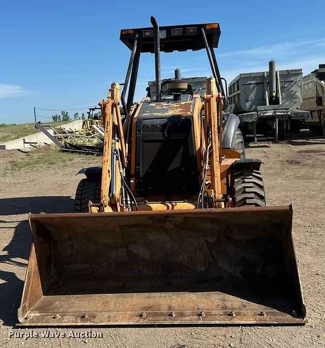 Image of Case 570MXT equipment image 1
