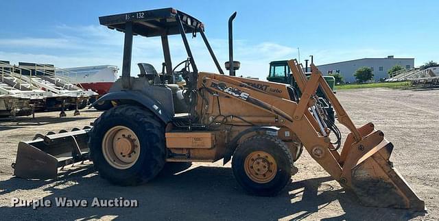 Image of Case 570MXT equipment image 3