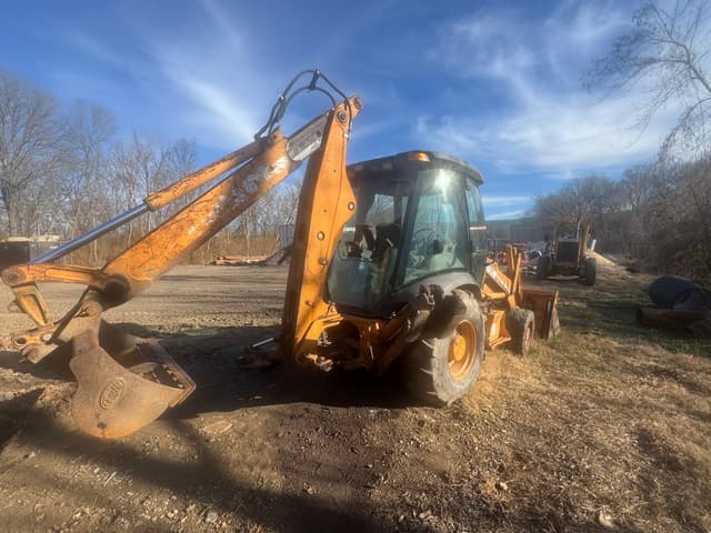 Image of Case 580 Super M equipment image 3