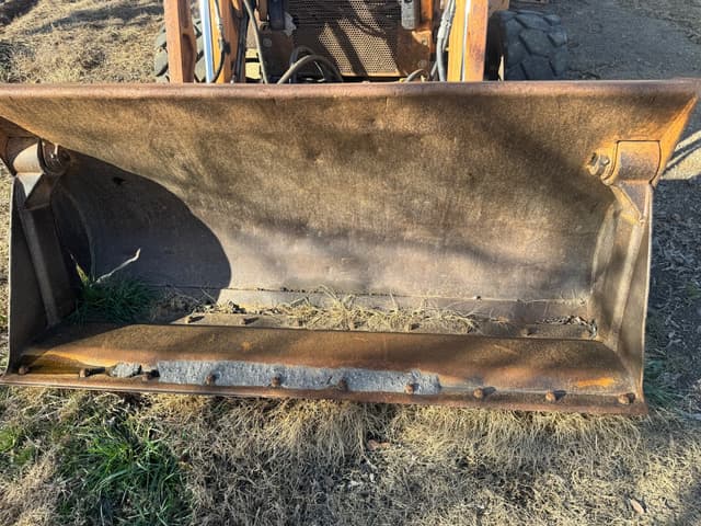 Image of Case 580 Super M equipment image 1