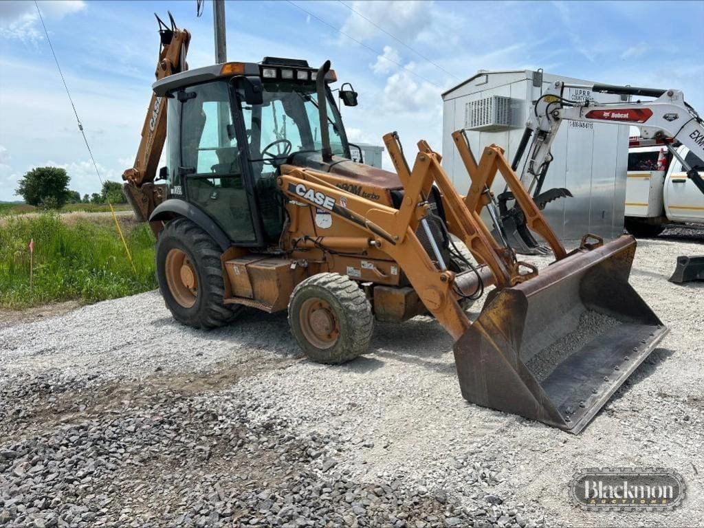 2005 Case 580M Equipment Image0