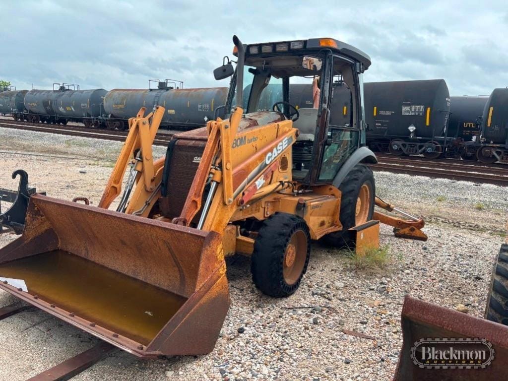 2005 Case 580M Series 2 Equipment Image0