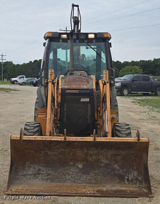 Image of Case 580 Super M equipment image 1