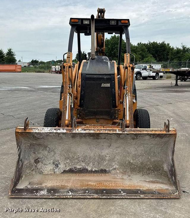 Image of Case 580 Super M equipment image 1