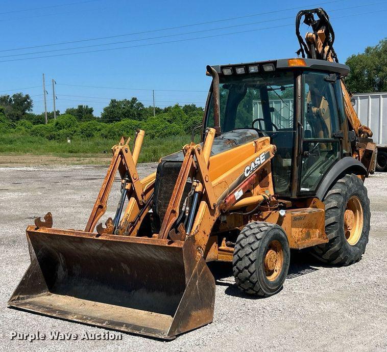 Image of Case 580 Super M Series 2 Primary image