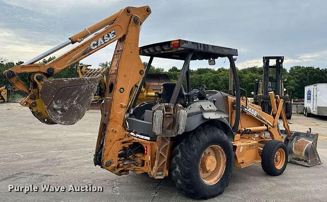 Image of Case 580 Super M equipment image 4