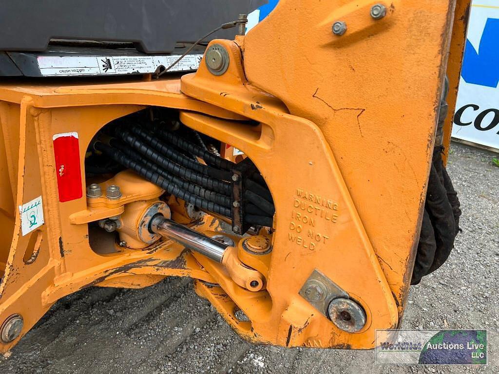 Main image Case 580 Super M 33