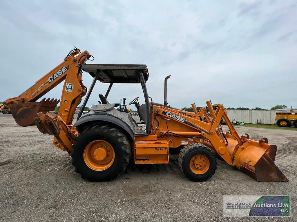 Main image Case 580 Super M 5