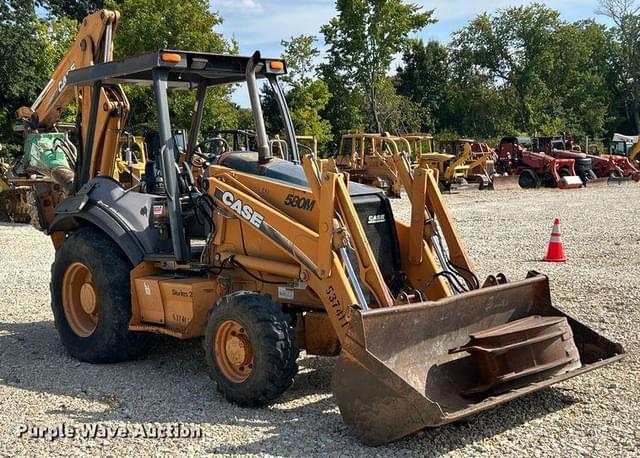 Image of Case 580M Series 2 equipment image 2