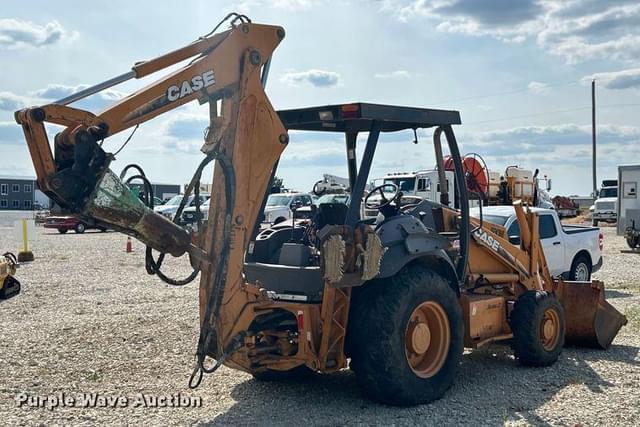 Image of Case 580M Series 2 equipment image 4