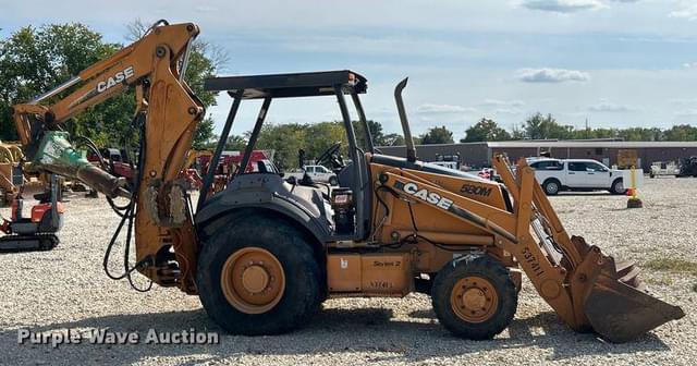 Image of Case 580M Series 2 equipment image 3