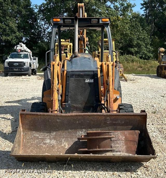 Image of Case 580M Series 2 equipment image 1