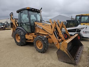 2005 Case 580 Super M+ Image