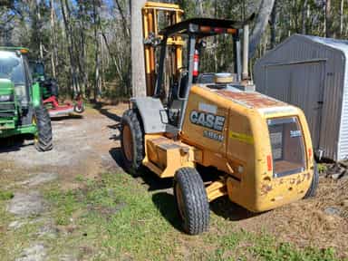 Forklifts