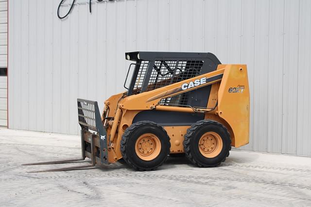 Image of Case 60XT equipment image 1