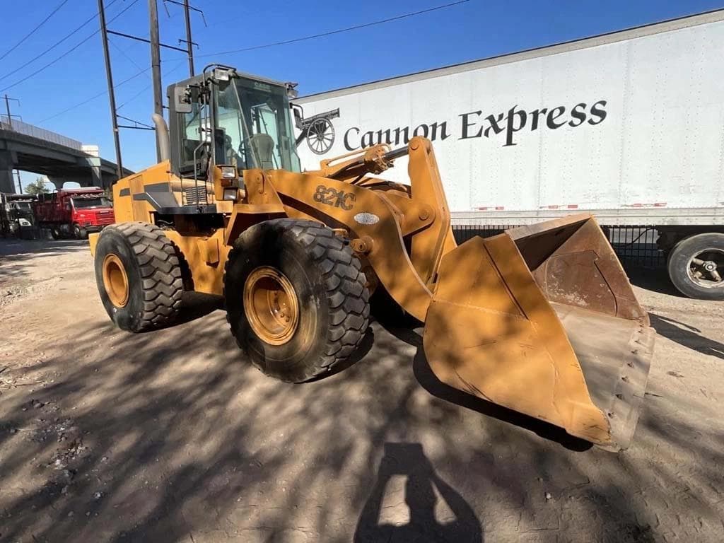 Image of Case 821C Primary image