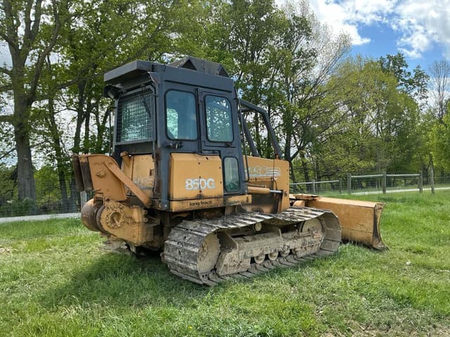 Image of Case 850G equipment image 4