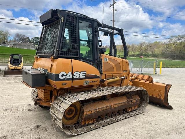 Image of Case 850K equipment image 4