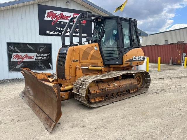 Image of Case 850K equipment image 1