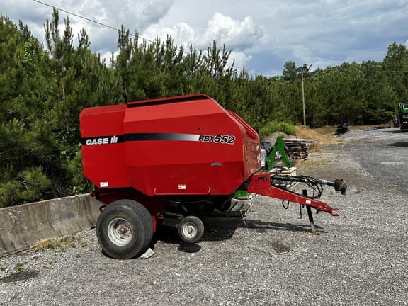 Main image Case IH RBX552