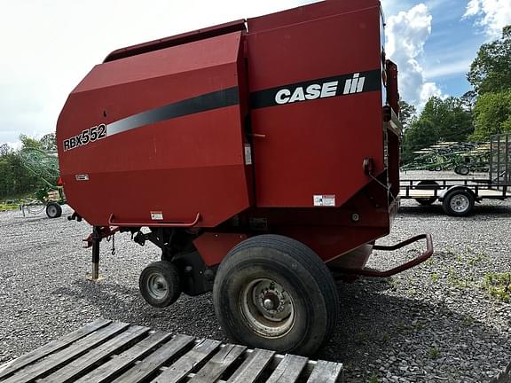 Main image Case IH RBX552 5