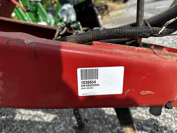 Main image Case IH RBX552 7
