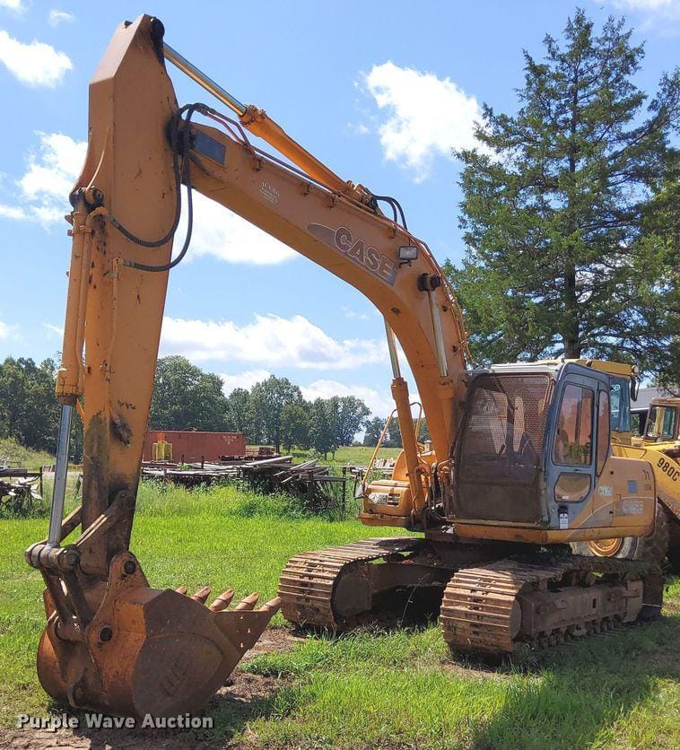 Main image Case CX160