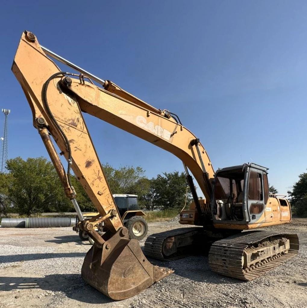 Main image Case CX210