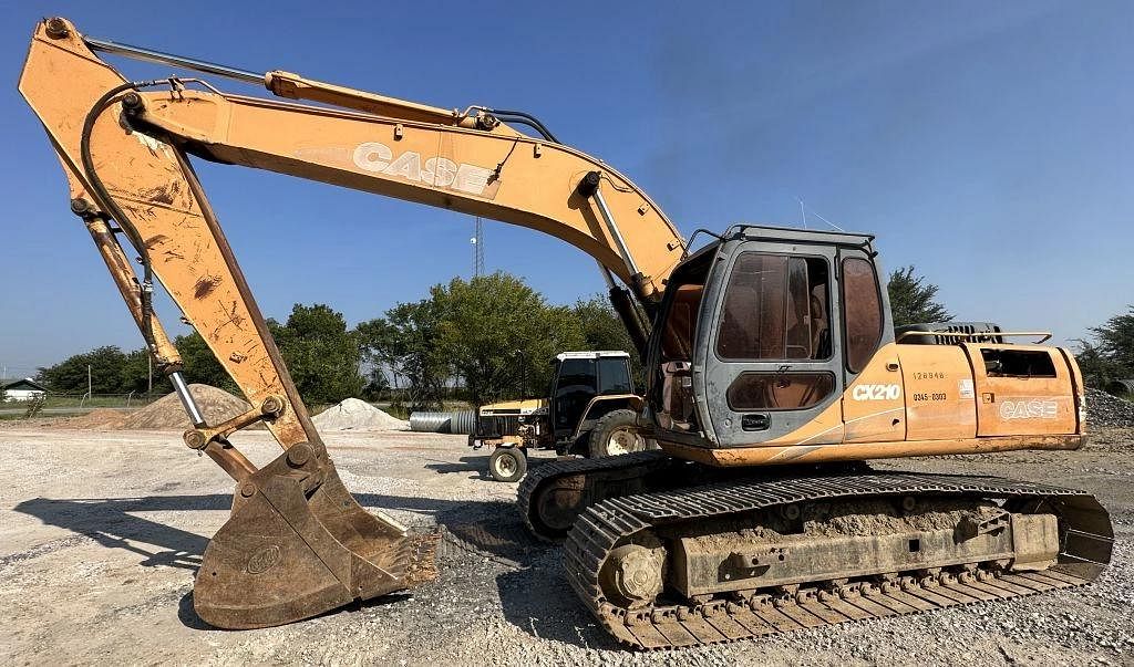 2005 Case CX210 Construction Excavators For Sale | Tractor Zoom