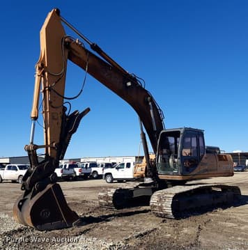 Main image Case CX240