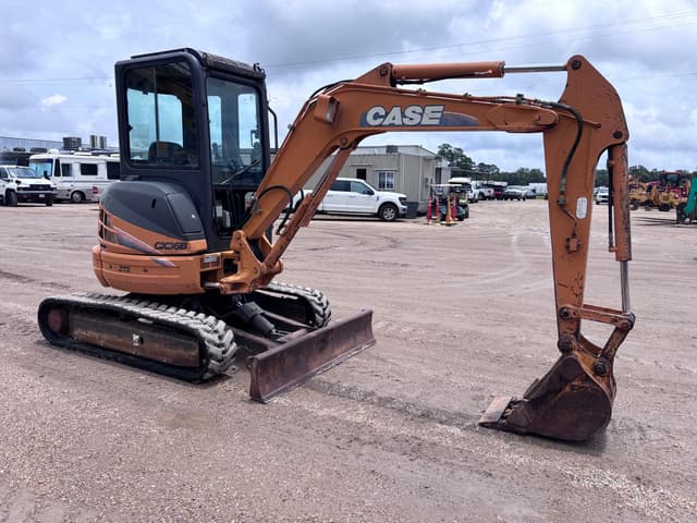 Image of Case CX36B equipment image 4