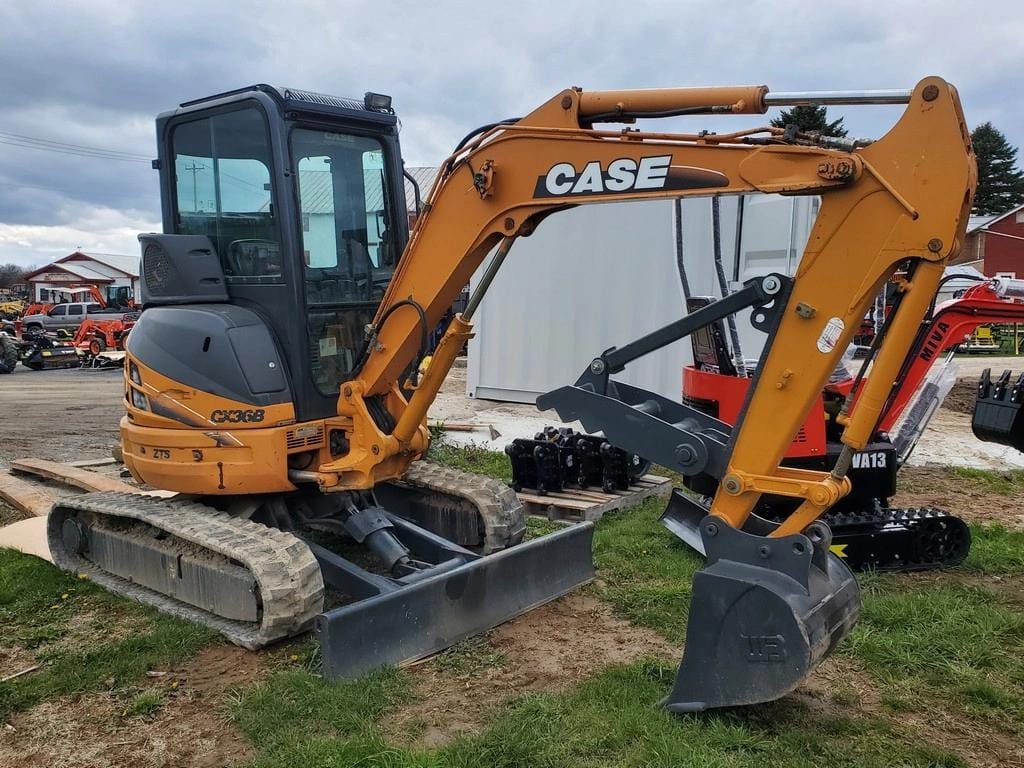 Main image Case CX36B