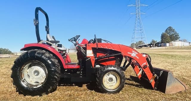 Image of Case IH D45 equipment image 4