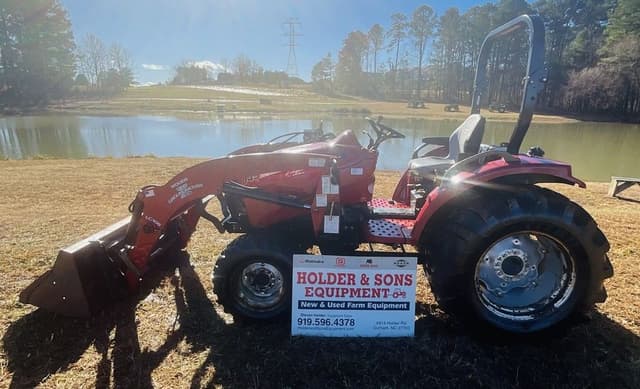 Image of Case IH D45 equipment image 1