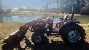 2005 Case IH D45 Image