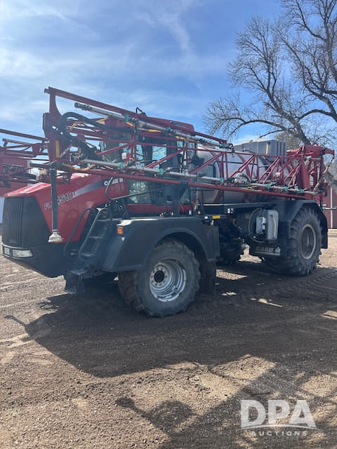 Image of Case IH FLX4510 equipment image 3