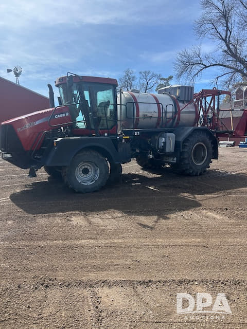 Image of Case IH FLX4510 equipment image 2