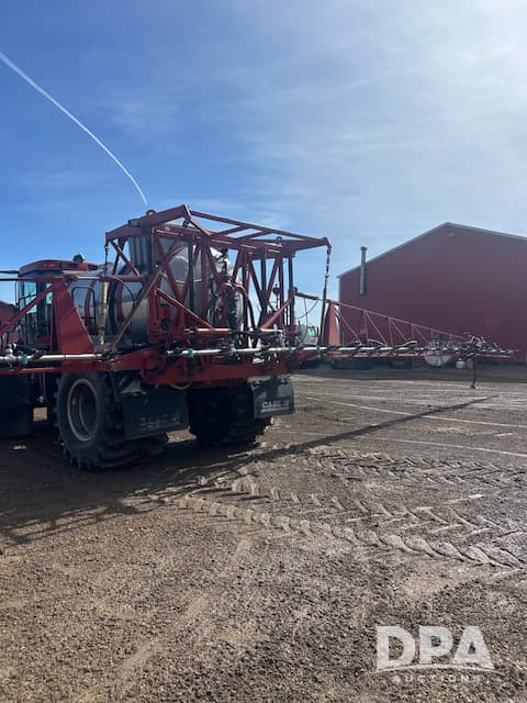 Image of Case IH FLX4510 equipment image 4