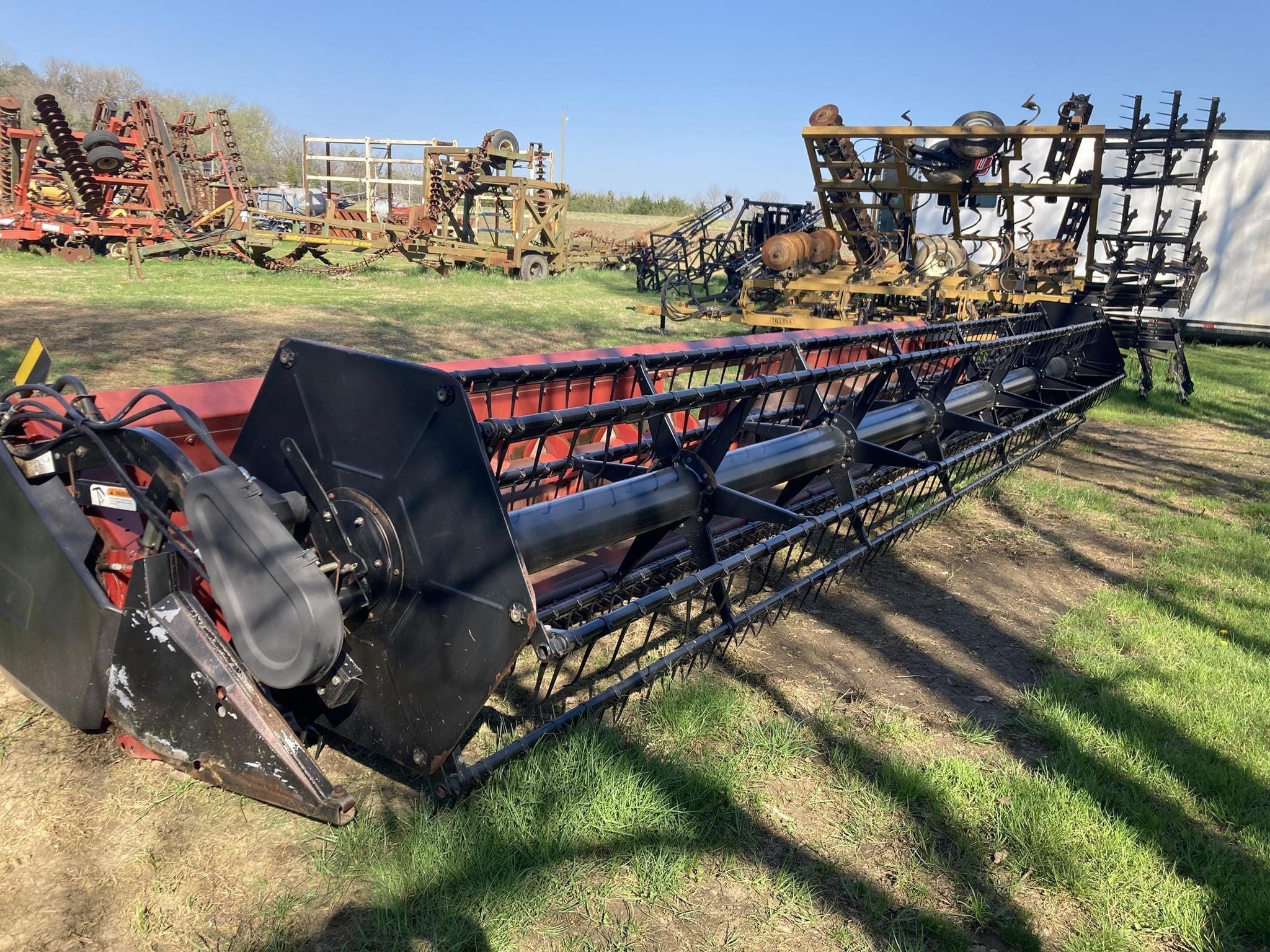 2005 Case IH 1020 Equipment Image0
