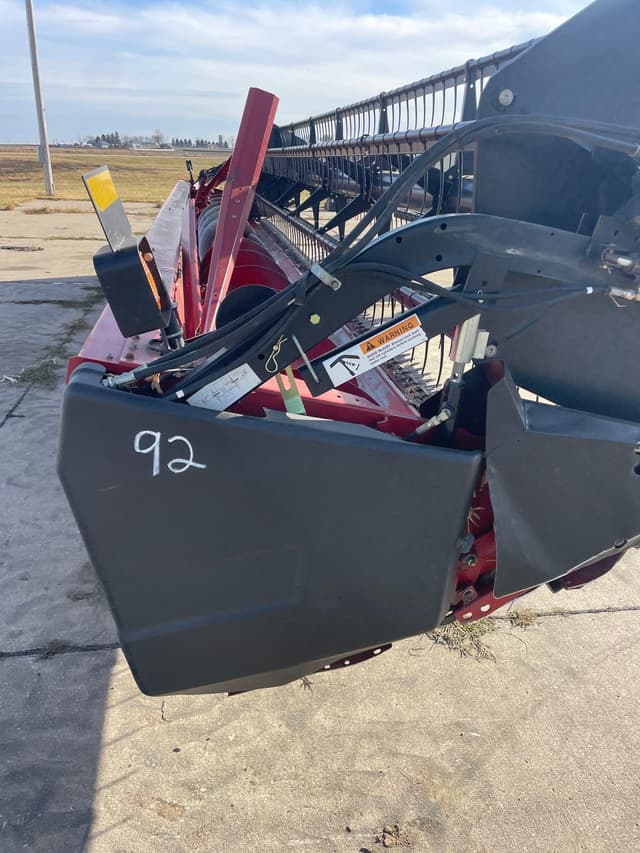 Image of Case IH 1020 equipment image 4