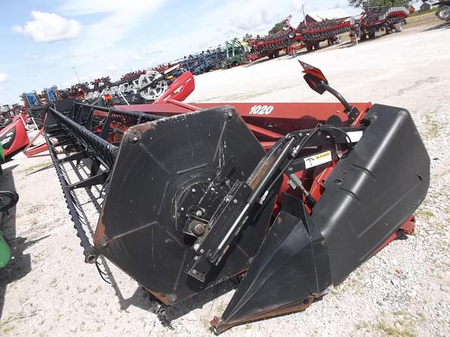 Image of Case IH 1020 equipment image 1