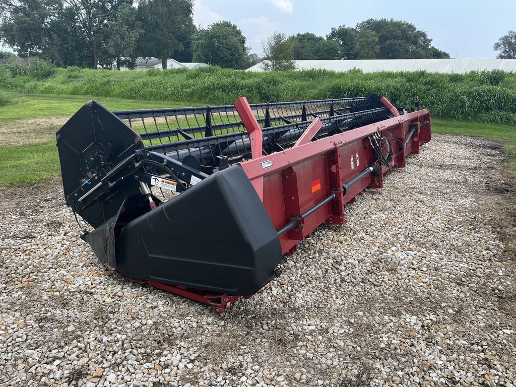 2005 Case IH 1020 Equipment Image0