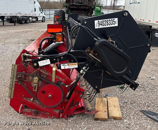 Image of Case IH 1020 equipment image 3