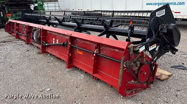 Image of Case IH 1020 equipment image 4