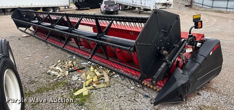 2005 Case IH 1020 Equipment Image0