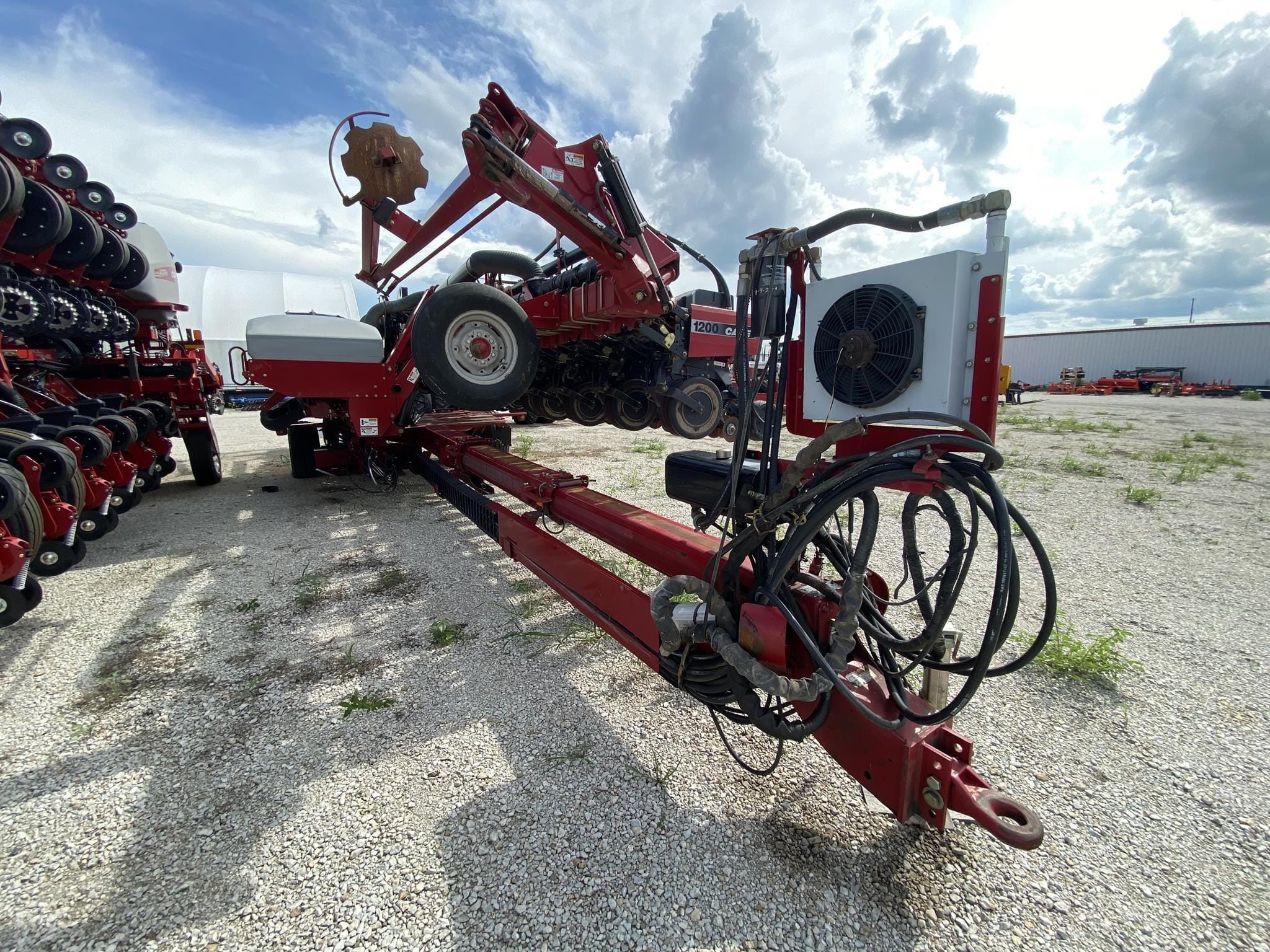 2005 Case IH 1200 Equipment Image0