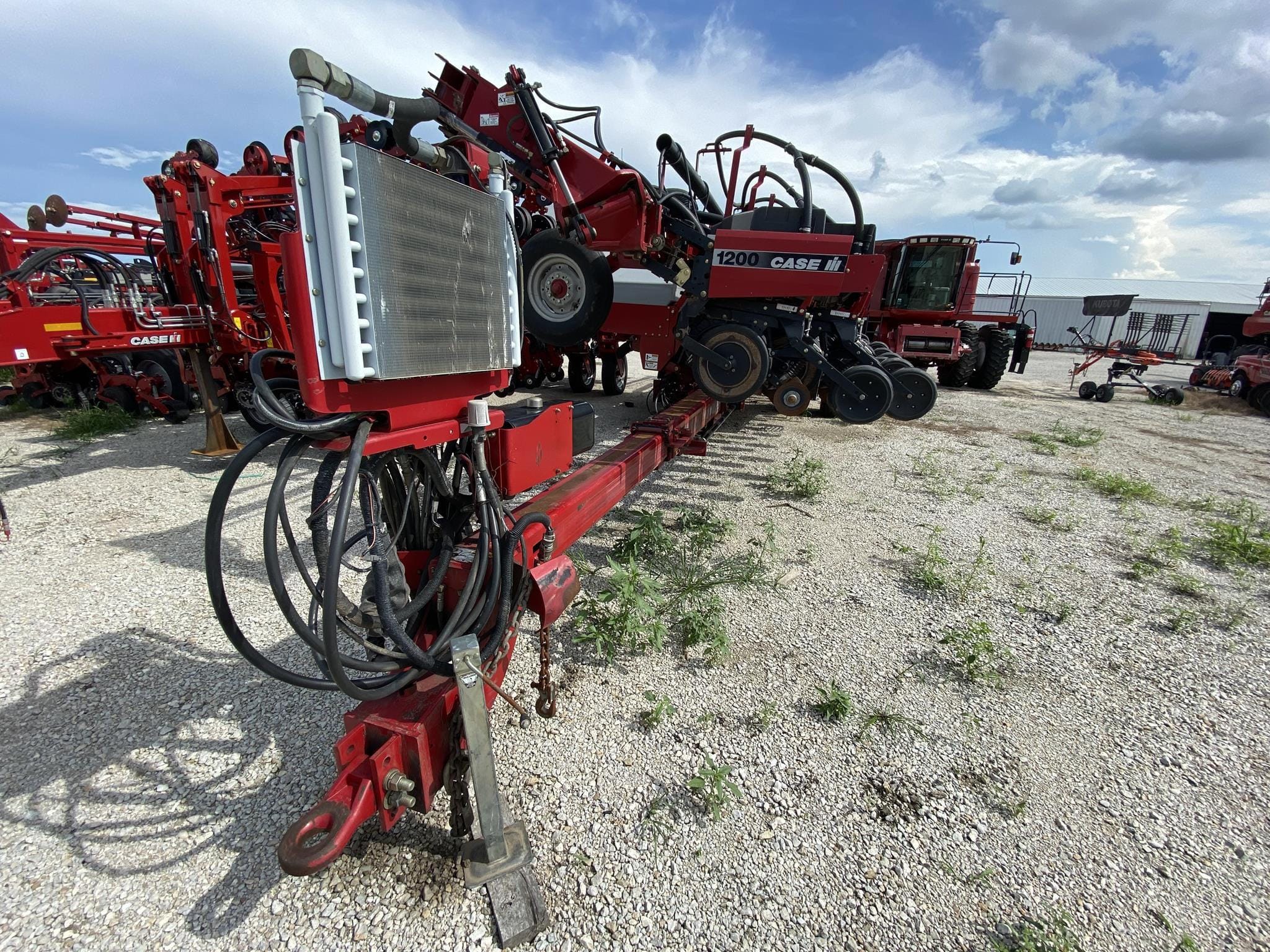 2005 Case IH 1200 Equipment Image0